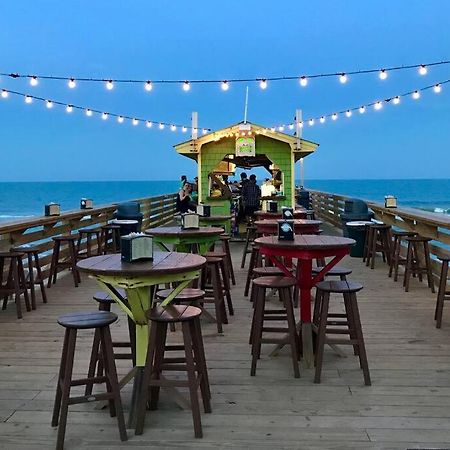 Kraken'S Den * Oceanview * Steps To Ocean * Pool Διαμέρισμα Carolina Beach Εξωτερικό φωτογραφία