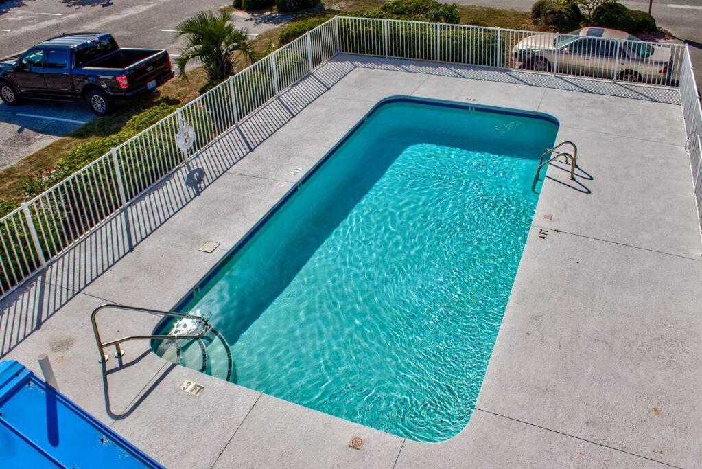 Kraken'S Den * Oceanview * Steps To Ocean * Pool Διαμέρισμα Carolina Beach Εξωτερικό φωτογραφία